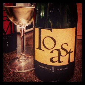Toast Sparkling Brut